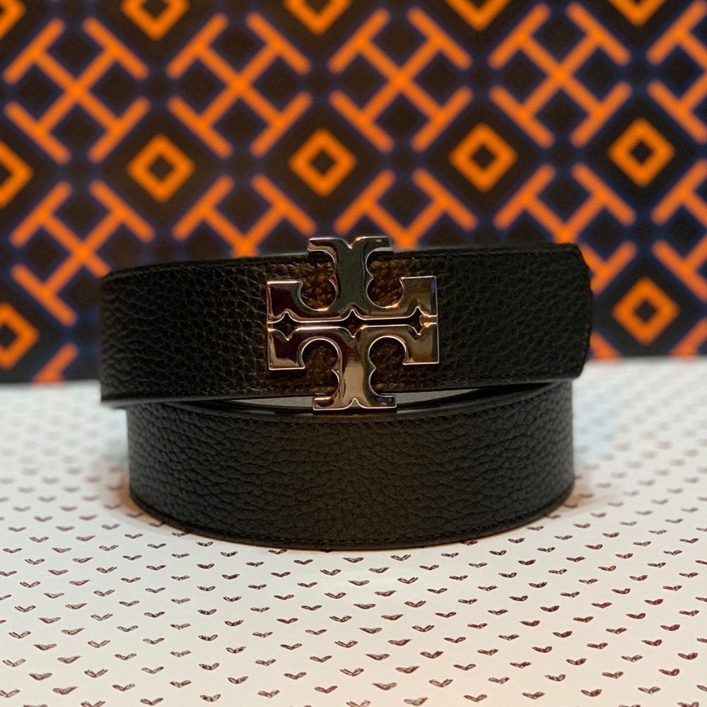 Reversible Logo Belt 11/2 Inch